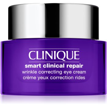 Clinique Smart Clinical™ Repair Wrinkle Correcting Eye Cream Crema de ochi pentru corectarea ridurilor - imagine 2